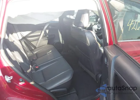 2018 Toyota Rav4 Se из США, поврежденный, VIN 2T3JFREVXJW760204